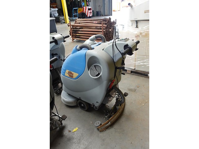 Schrobzuigmachine floorpul - afbeelding 6 van  11