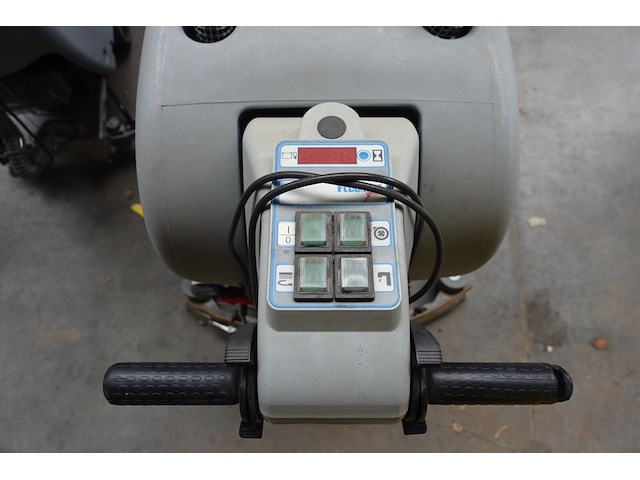 Schrobzuigmachine floorpul - afbeelding 7 van  11