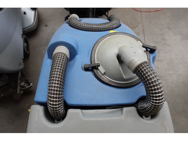 Schrobzuigmachine floorpul - afbeelding 8 van  11