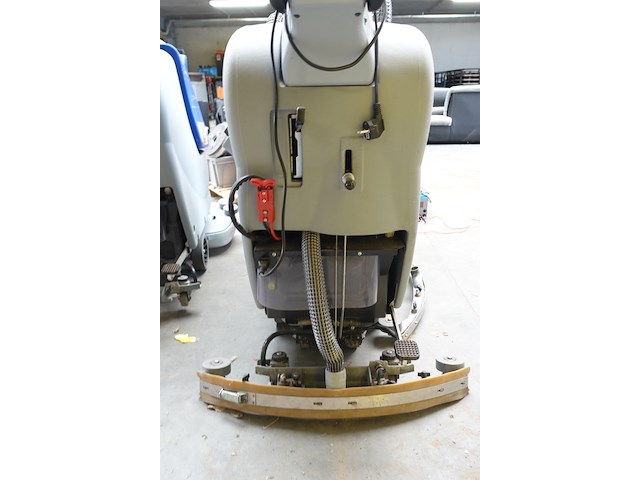 Schrobzuigmachine floorpul - afbeelding 9 van  11