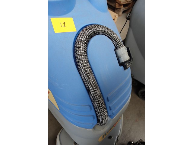 Schrobzuigmachine floorpul - afbeelding 10 van  11