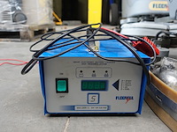 Schrobzuigmachine floorpul - afbeelding 2 van  15