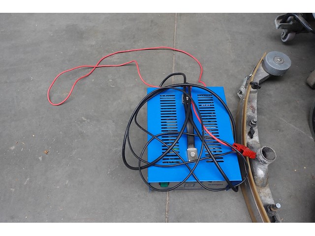 Schrobzuigmachine floorpul - afbeelding 3 van  15