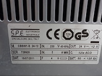 Schrobzuigmachine floorpul - afbeelding 5 van  15
