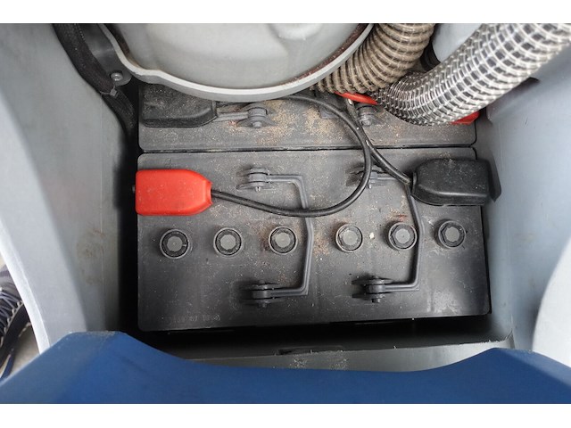 Schrobzuigmachine floorpul - afbeelding 6 van  15