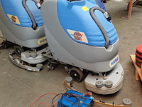 Schrobzuigmachine floorpul - afbeelding 1 van  15
