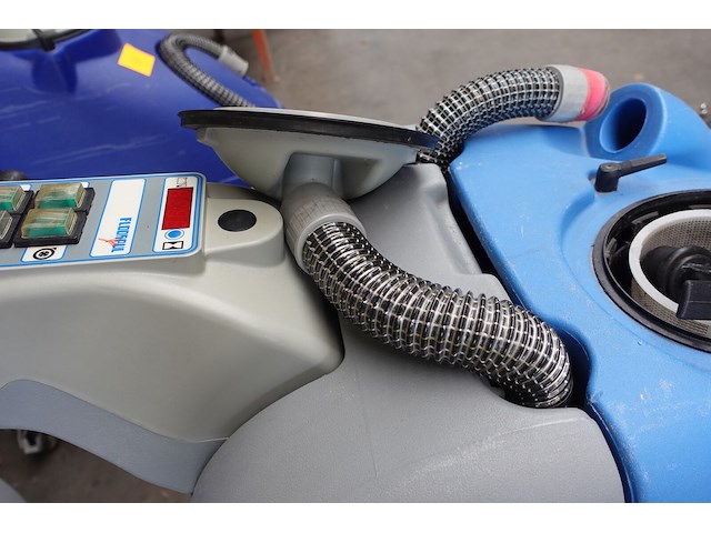Schrobzuigmachine floorpul - afbeelding 14 van  15