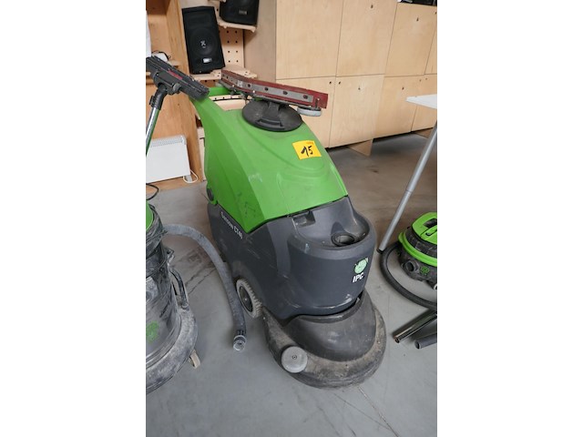 Schrobzuigmachine gansow - afbeelding 1 van  6