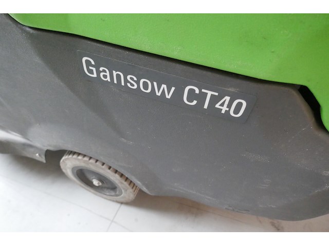 Schrobzuigmachine gansow - afbeelding 3 van  6