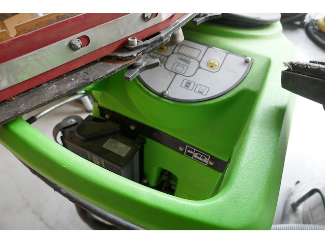 Schrobzuigmachine gansow - afbeelding 4 van  6