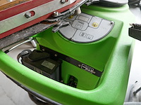 Schrobzuigmachine gansow - afbeelding 4 van  6