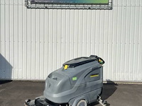 Schrob/zuigmachine karcher b 120 w bp elektrisch 2015 - afbeelding 1 van  1