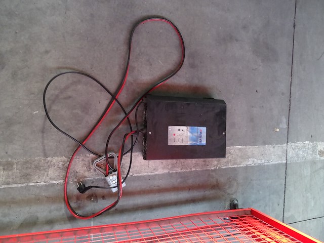 Schrob/zuigmachine karcher - afbeelding 2 van  17