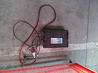 Schrob/zuigmachine karcher - afbeelding 2 van  17