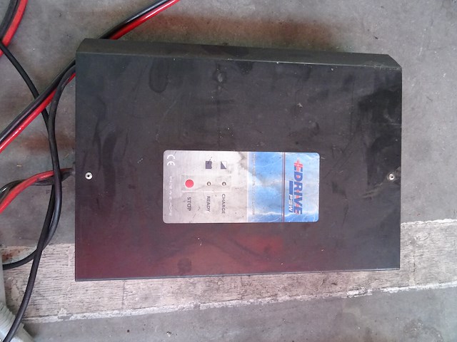 Schrob/zuigmachine karcher - afbeelding 3 van  17