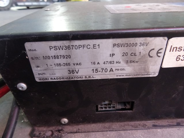 Schrob/zuigmachine karcher - afbeelding 4 van  17