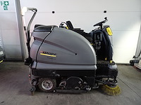 Schrob/zuigmachine karcher - afbeelding 10 van  17