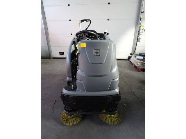 Schrob/zuigmachine karcher - afbeelding 11 van  17