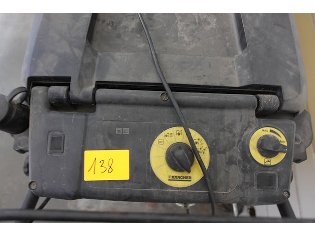 Schrobzuigmachine karcher - afbeelding 3 van  5