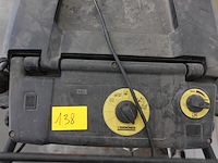 Schrobzuigmachine karcher - afbeelding 3 van  5