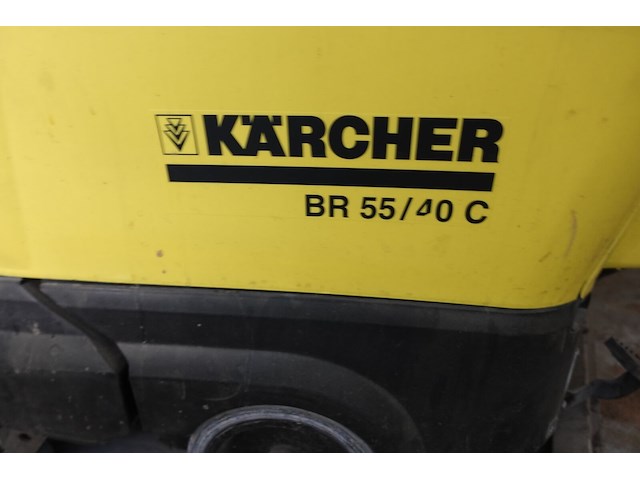 Schrobzuigmachine karcher - afbeelding 4 van  5