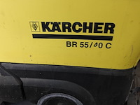 Schrobzuigmachine karcher - afbeelding 4 van  5