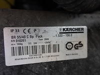 Schrobzuigmachine karcher - afbeelding 5 van  5