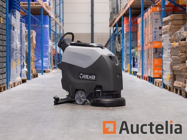 Schrobzuigmachine kremer kr-fl50a - afbeelding 1 van  23