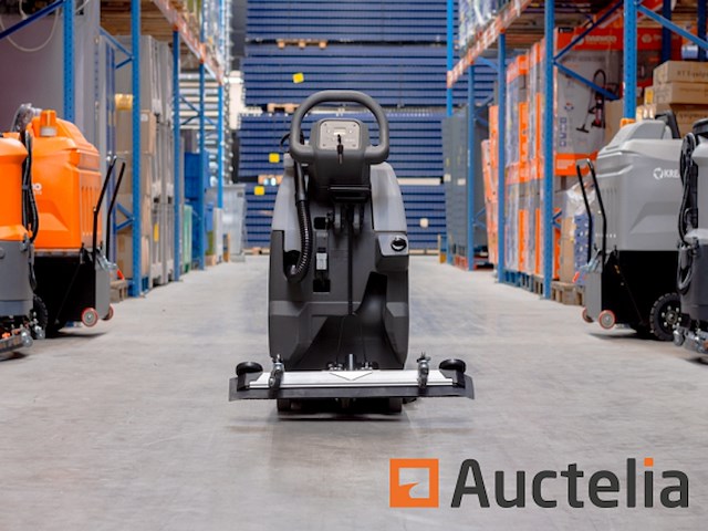 Schrobzuigmachine kremer kr-fl50a - afbeelding 21 van  23