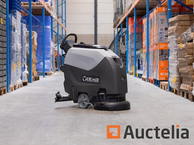 Schrobzuigmachine kremer kr-fl50a - afbeelding 12 van  23