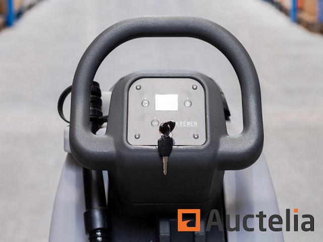 Schrobzuigmachine kremer kr-fl50a - afbeelding 18 van  23