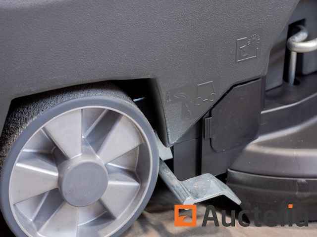 Schrobzuigmachine kremer kr-fl50a - afbeelding 7 van  23