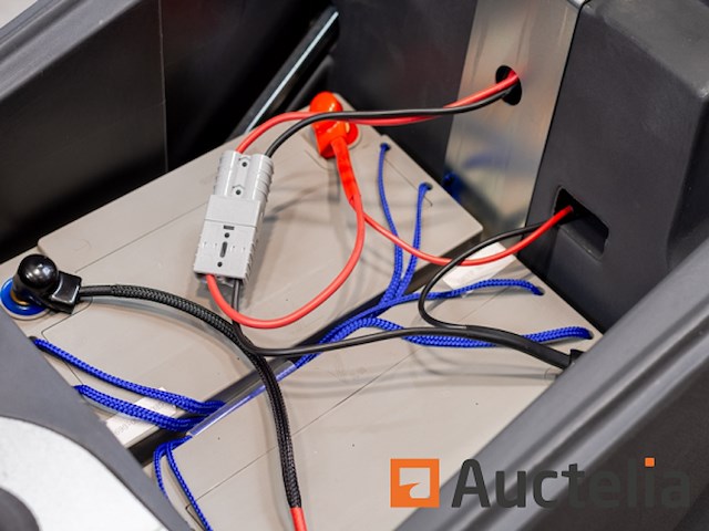 Schrobzuigmachine kremer kr-fl50a - afbeelding 13 van  23