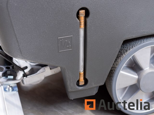 Schrobzuigmachine kremer kr-fl50a - afbeelding 15 van  23