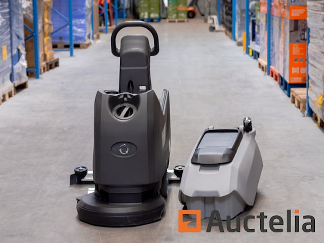 Schrobzuigmachine kremer kr-fl50a - afbeelding 23 van  23