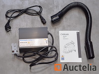 Schrobzuigmachine kremer kr-fl50a - afbeelding 3 van  23