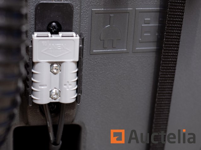 Schrobzuigmachine kremer kr-fl50a - afbeelding 2 van  23