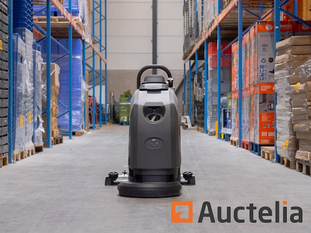 Schrobzuigmachine kremer kr-fl50a - afbeelding 9 van  23