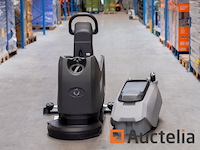 Schrobzuigmachine kremer kr-fl50a - afbeelding 23 van  23