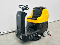 Schrobzuigmachine rte rofs-70 elektrisch 230v 2025 nieuw