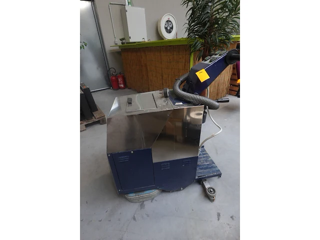 Schrobzuigmachine stars - afbeelding 1 van  7