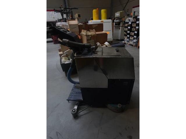 Schrobzuigmachine stars - afbeelding 2 van  7