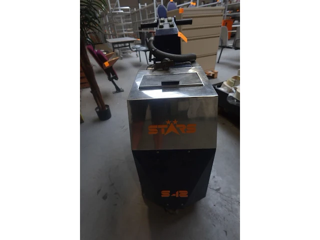 Schrobzuigmachine stars - afbeelding 3 van  7
