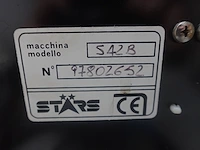 Schrobzuigmachine stars - afbeelding 6 van  7