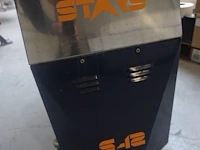 Schrobzuigmachine stars - afbeelding 7 van  7