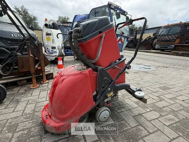 Schrobzuigmachine - afbeelding 1 van  6