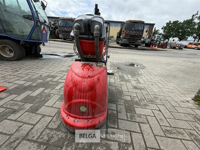Schrobzuigmachine - afbeelding 2 van  6