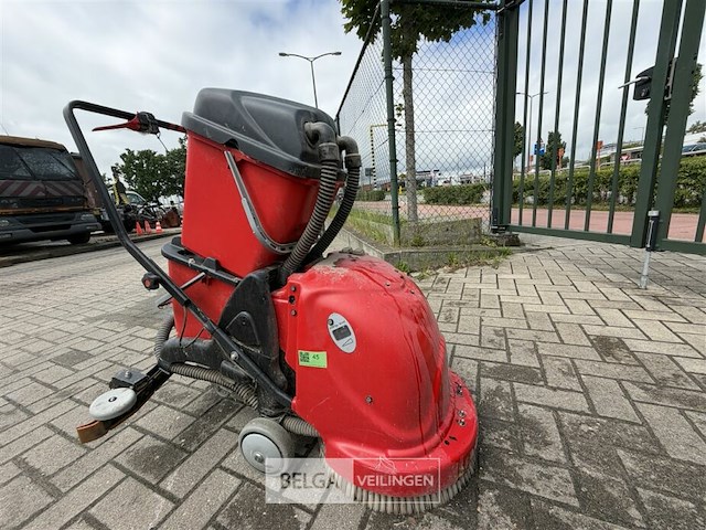 Schrobzuigmachine - afbeelding 3 van  6
