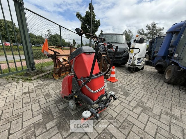 Schrobzuigmachine - afbeelding 6 van  6