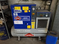 Schroef-compressor airpress - afbeelding 1 van  9